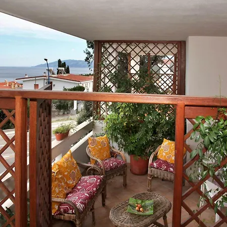 Apartman Casa Pireddu Cala Gonone