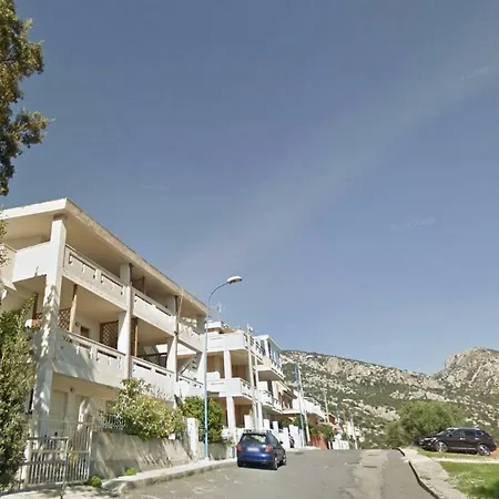 Casa Pireddu Apartman Cala Gonone