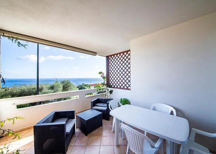 Casa Pireddu Daire Cala Gonone