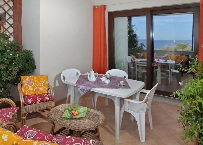 Casa Pireddu * Cala Gonone