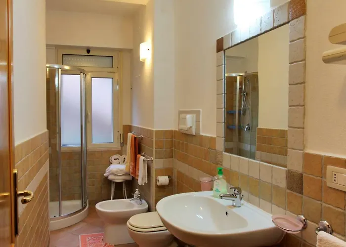 Casa Pireddu Daire *