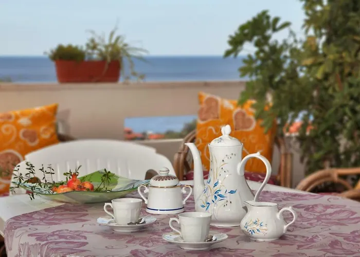 Daire Casa Pireddu Cala Gonone