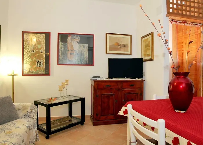 Casa Pireddu * Cala Gonone