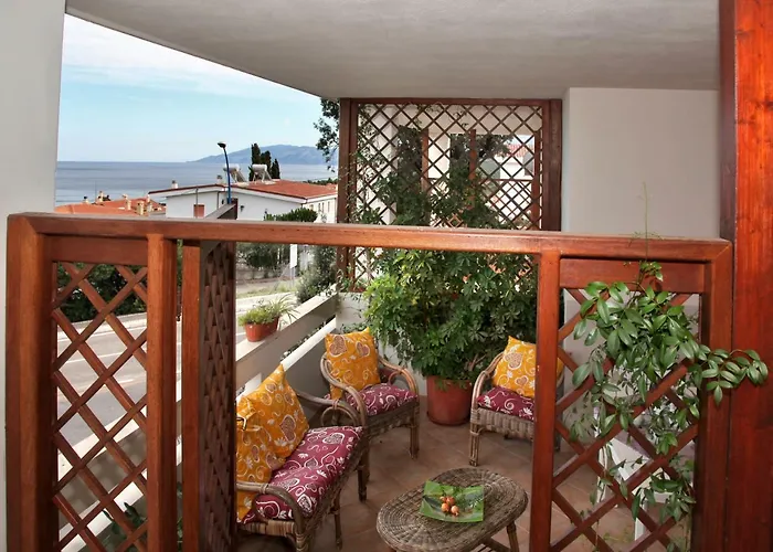 Daire Casa Pireddu Cala Gonone