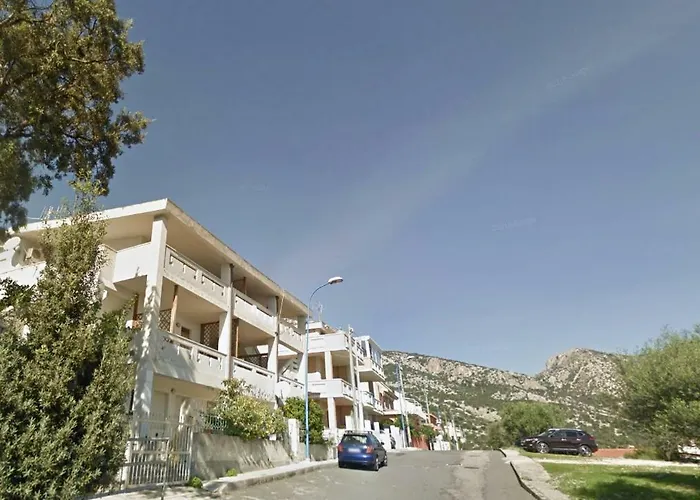 Casa Pireddu Daire Cala Gonone