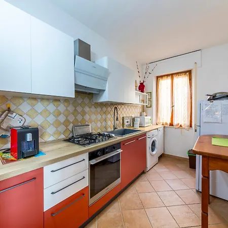 Casa Pireddu 아파트